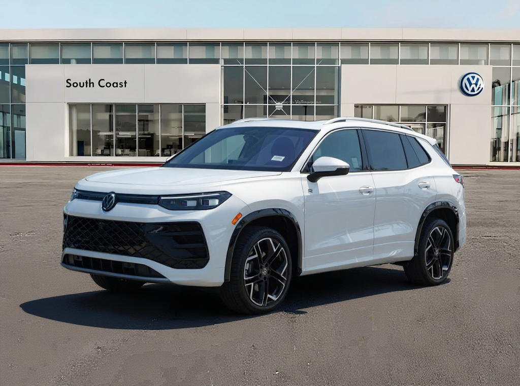 Thumbnail: 2026 Volkswagen Tiguan - 1