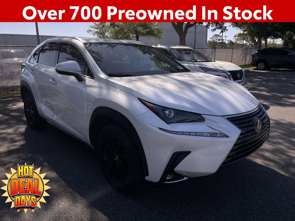 2020 Lexus NX 350 300 FWD's photo