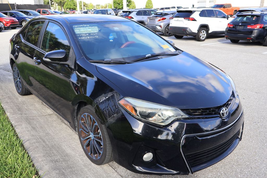 Thumbnail: 2016 Toyota Corolla - 6