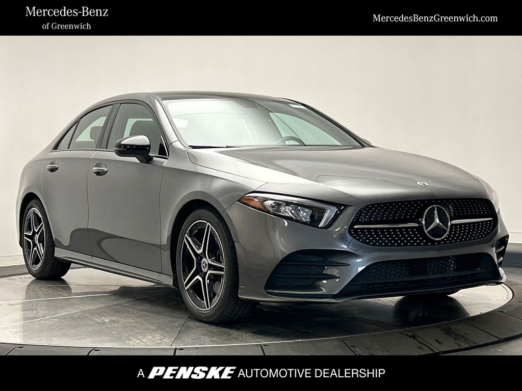 2021 Mercedes-Benz A-Class A 220 4MATIC -
                Greenwich, CT