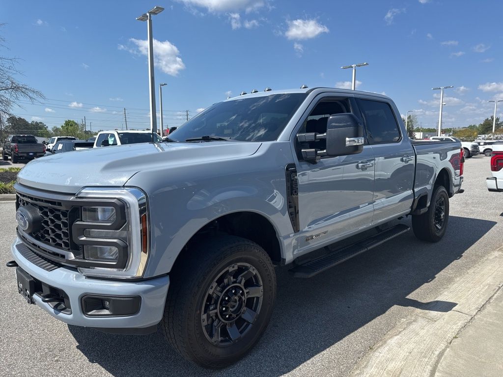 2024 Ford F-250 Super Duty LARIAT