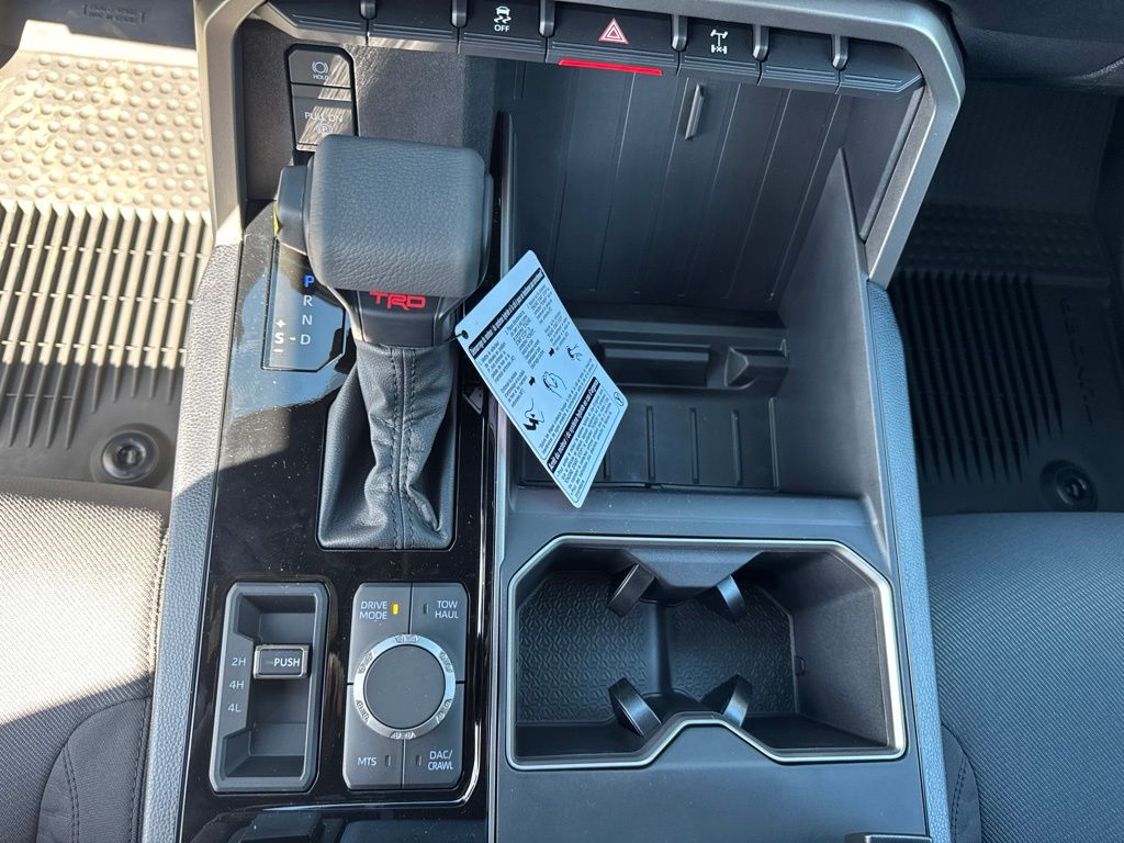 New 2026 Toyota Tundra Truck