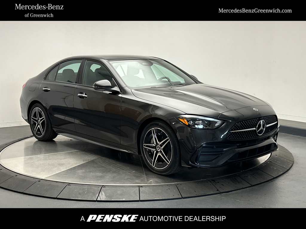 2024 Mercedes-Benz C-Class C 300 -
                Greenwich, CT