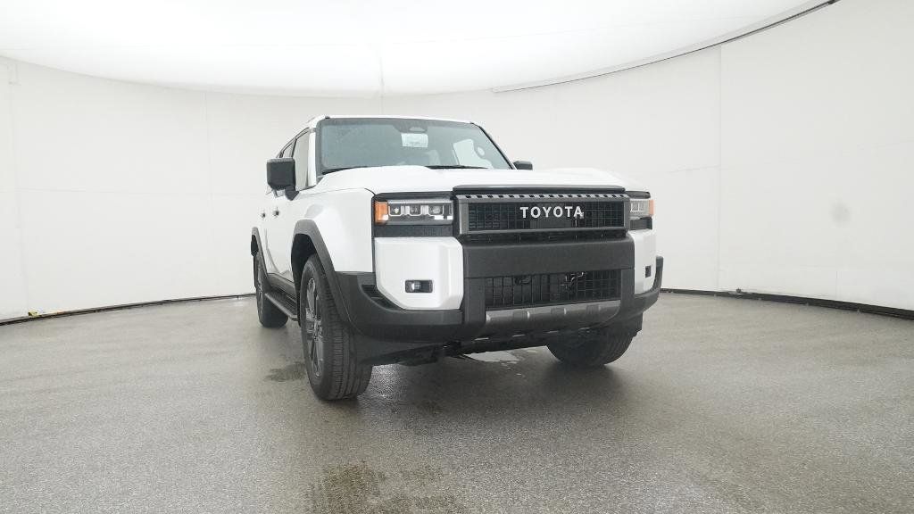 2025 Toyota Land Cruiser  24