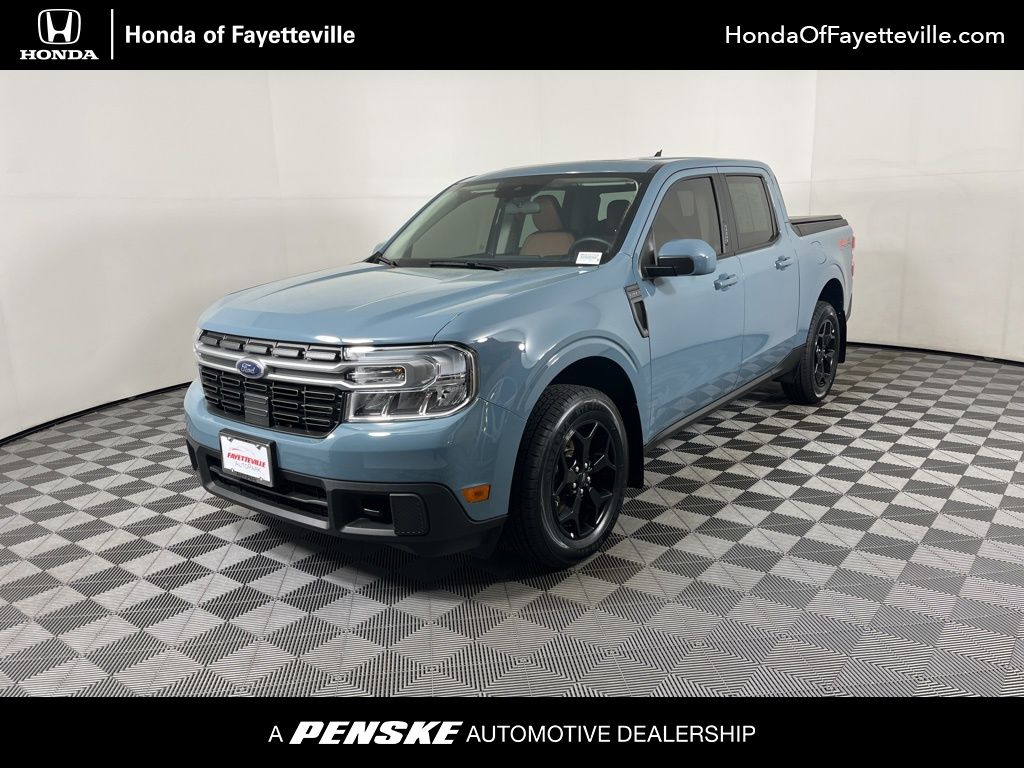 Thumbnail: 2022 Ford Maverick - 1