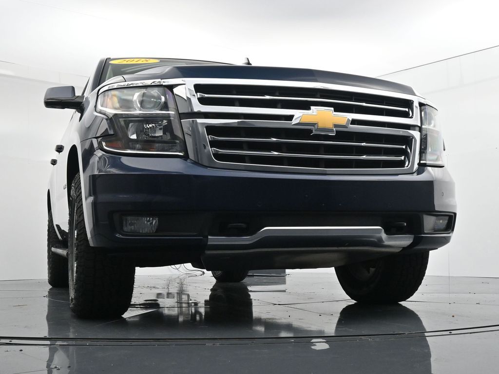 Used 2018 Blue Chevrolet LT image 35