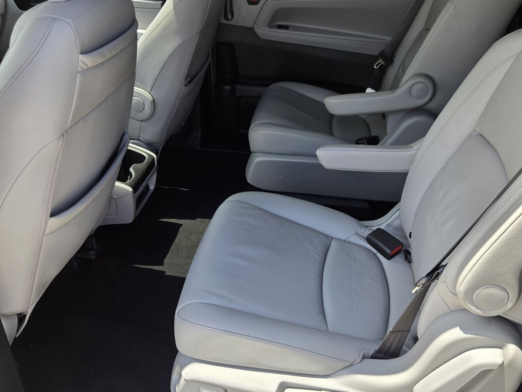 2024 Honda Odyssey - $36,640