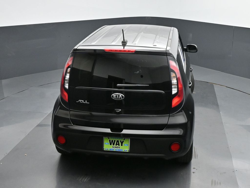2019 Kia Soul 
