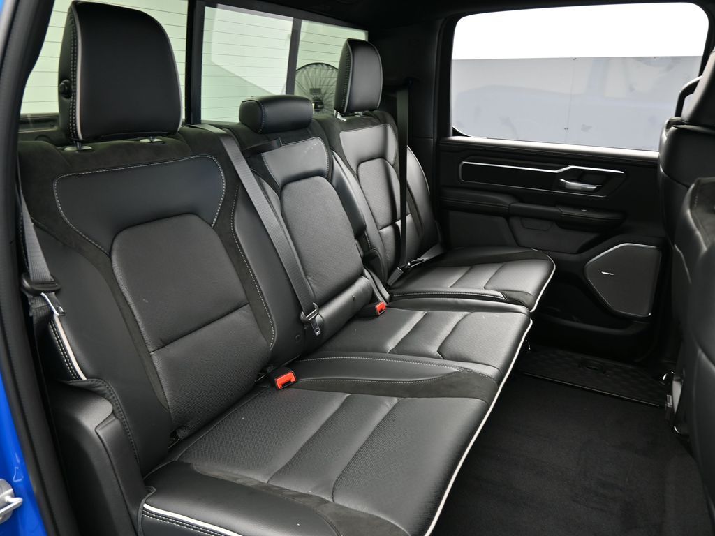 New 2026 Hydro Blue Pearlcoat Ram Laramie image 38