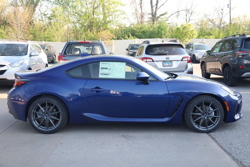 new 2026 Subaru BRZ car, priced at $36,329