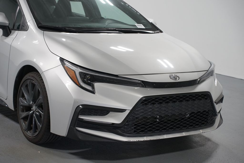 Thumbnail: 2024 Toyota Corolla - 4
