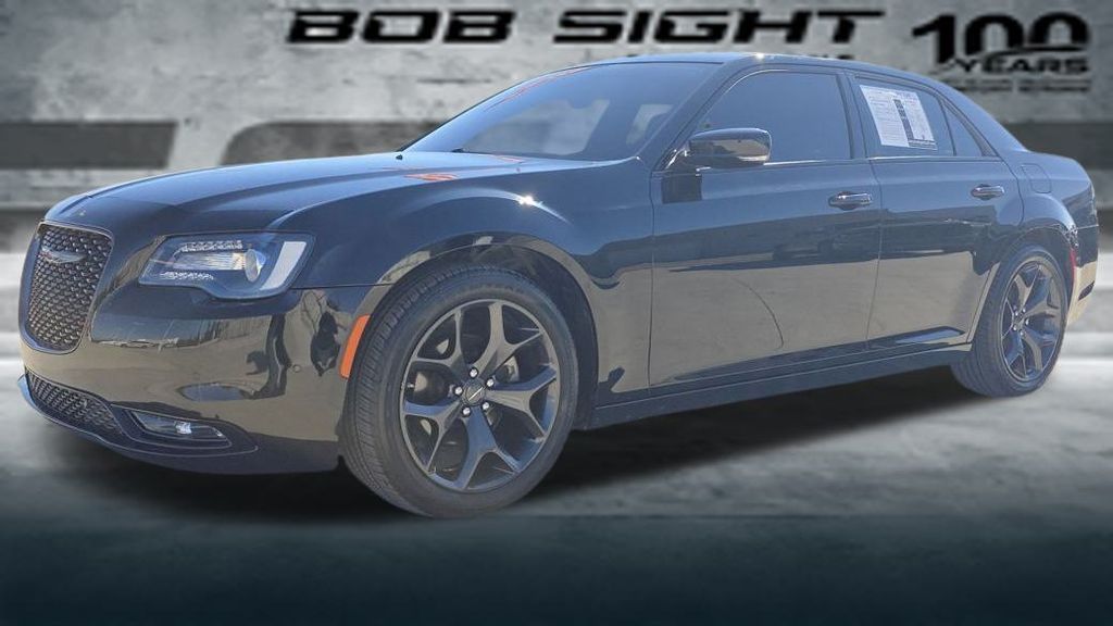 2023 Chrysler 300 S V6 RWD