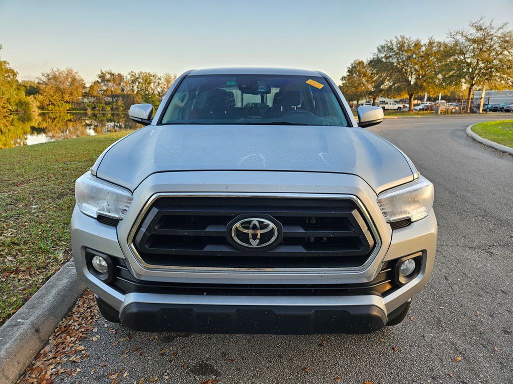 2023 Toyota Tacoma SR5 8