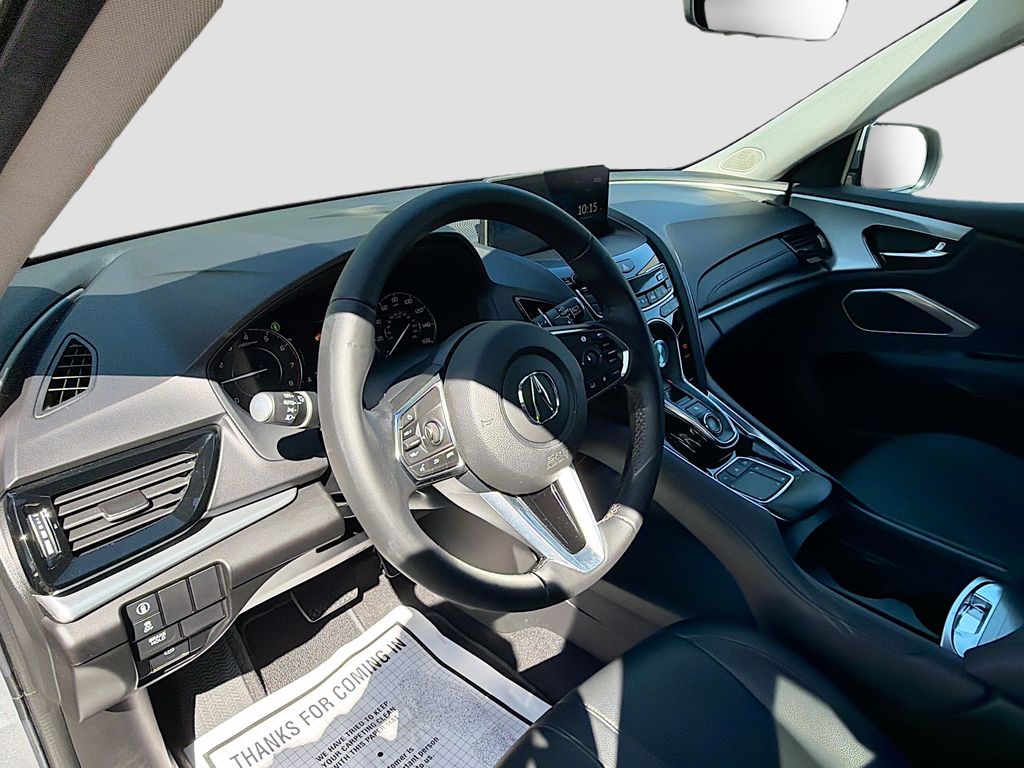 used 2023 Acura RDX car, priced at $33,499