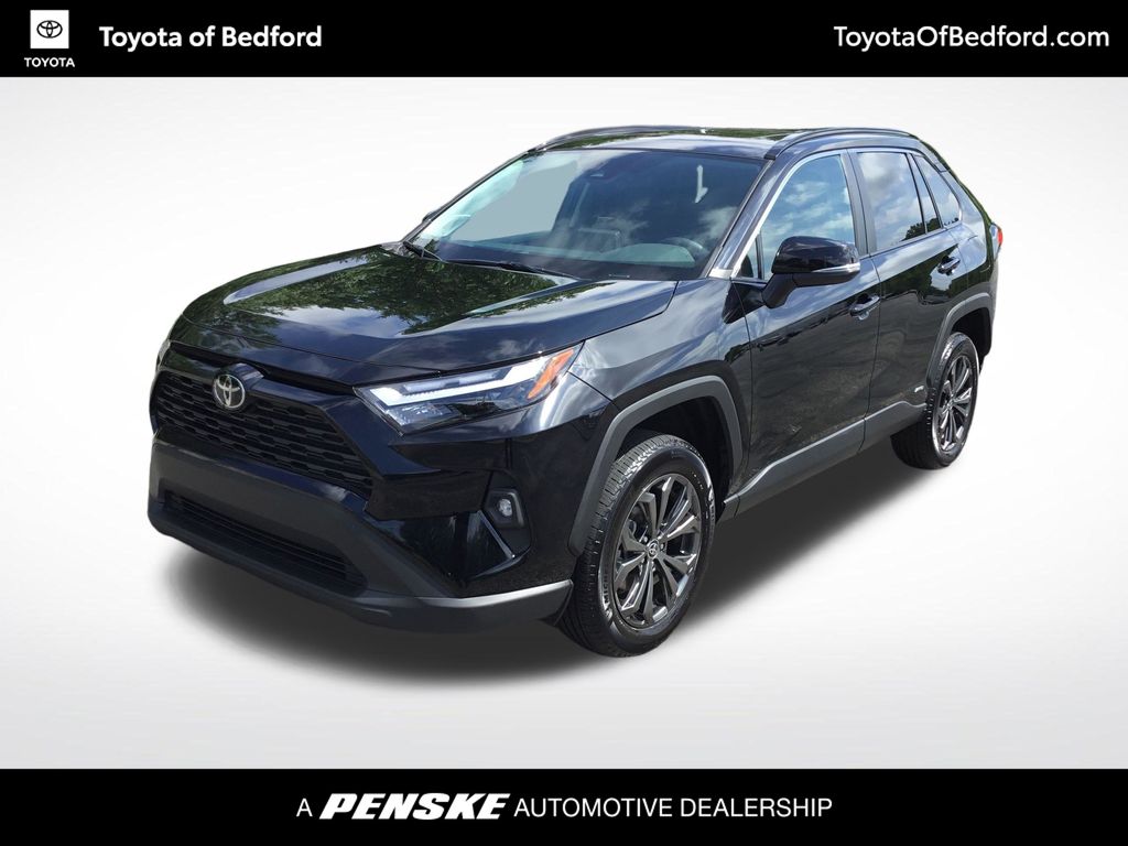 Thumbnail: 2025 Toyota RAV4 - 1