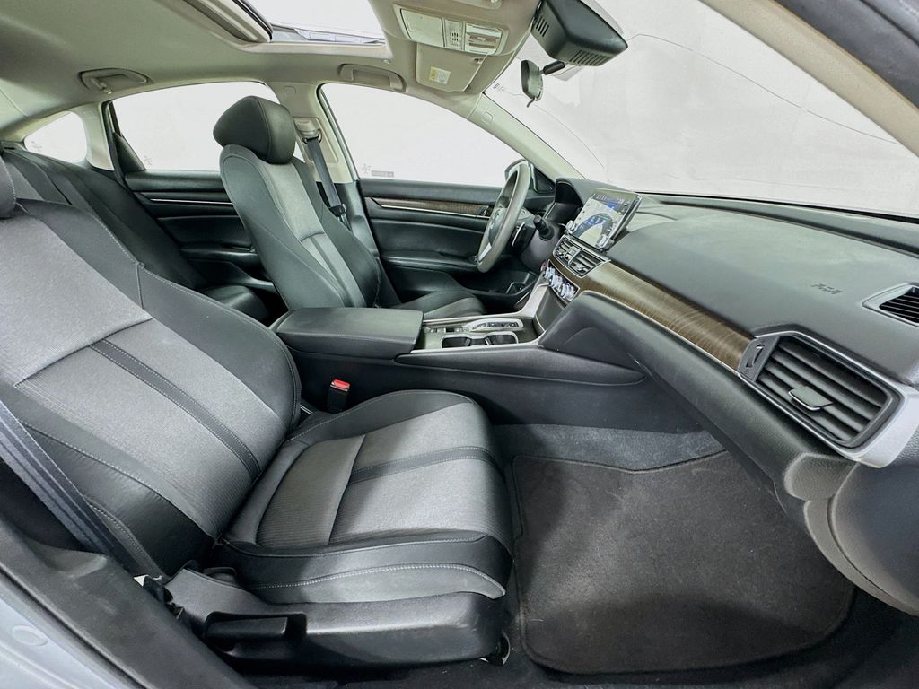 Used Car 2021 Honda Accord Hybrid  Ex For Sale Under $25,000 In Austin, Texas