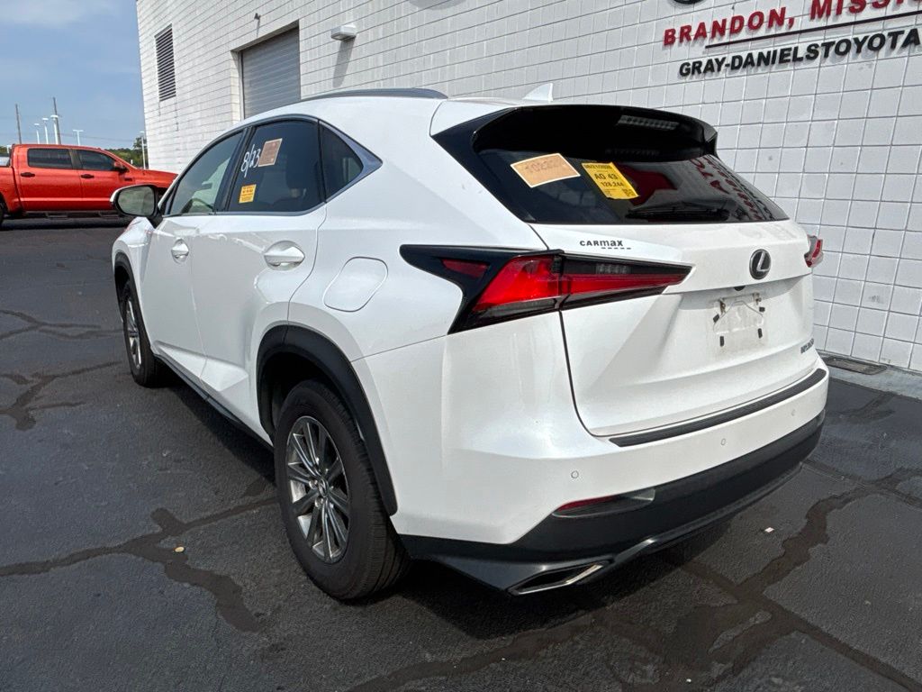 Used 2019 Lexus NX SUV