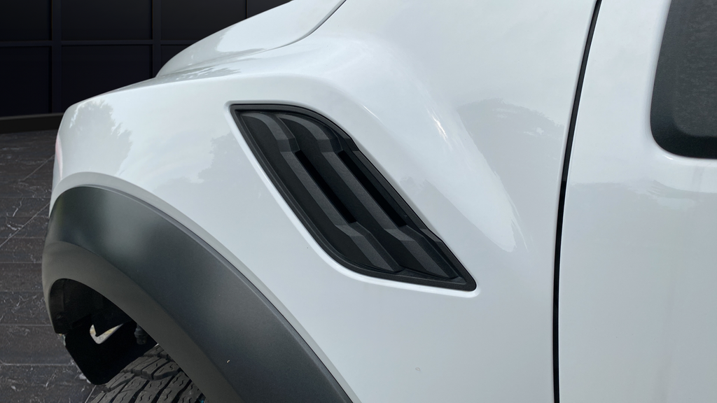 Used 2018 Oxford White Ford Raptor image 55
