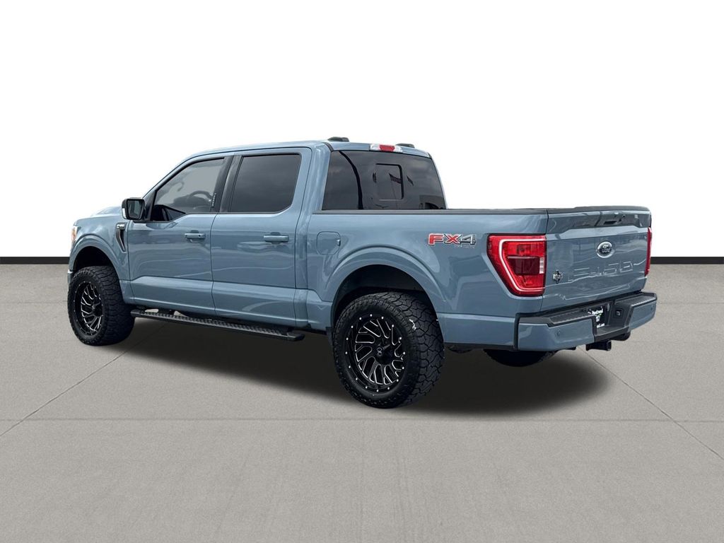 2023 Ford F-150 XLT - 6