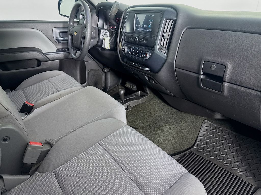 Used Car 2016 Chevrolet Silverado 1500  Custom For Sale Under $20,000 In Austin, Texas