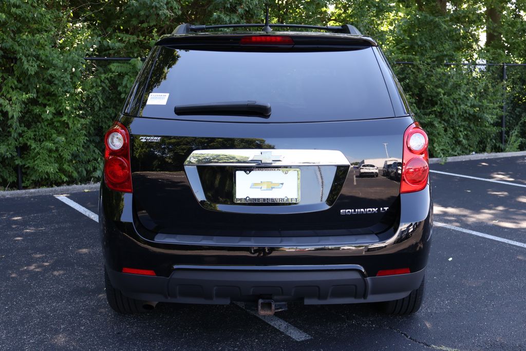 Thumbnail: 2011 Chevrolet Equinox - 6