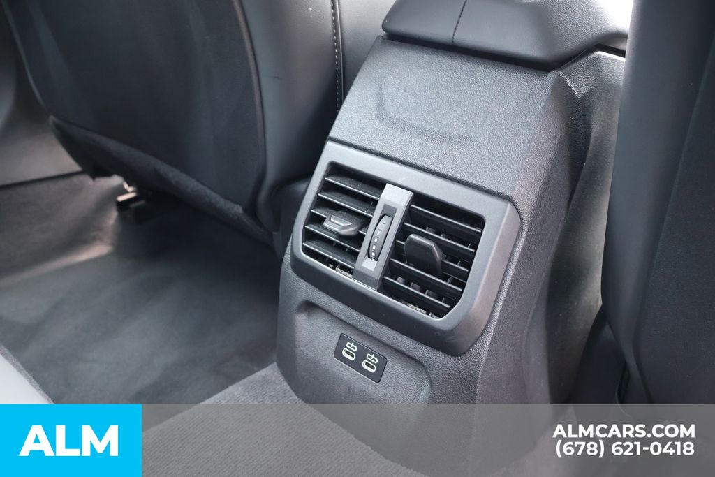 Used 2025 Black BMW 228 xDrive Gran Coupe image 25