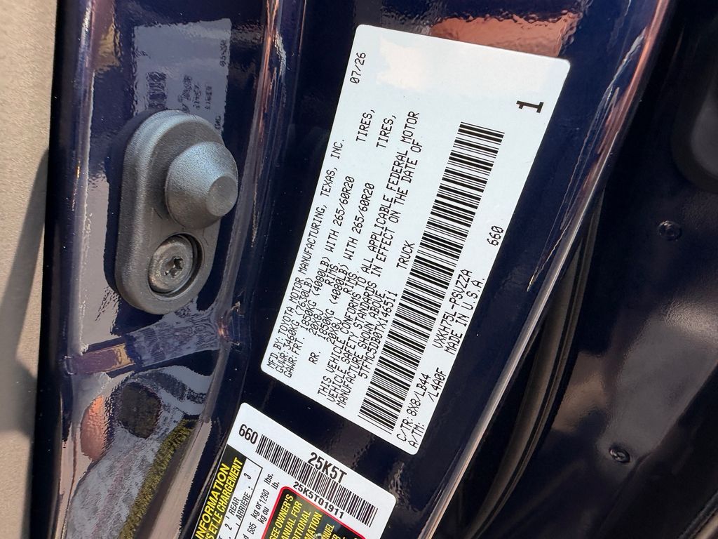 New 2026 Toyota Tundra i-FORCE MAX Truck