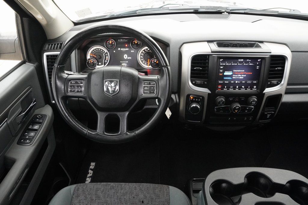 Used Car 2019 Ram 1500 Classic  Lone Star For Sale Under $20,000 In Weatherford, Texas