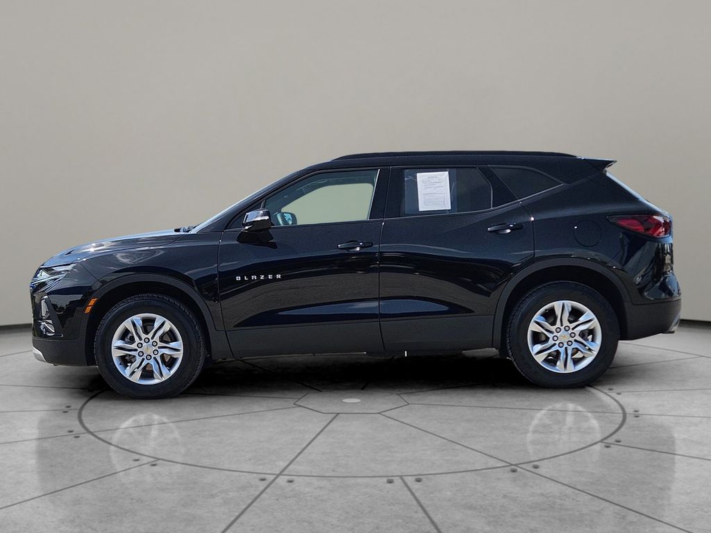 Used Car 2022 Chevrolet Blazer  Lt For Sale Under $25,000 In San Marcos, Texas