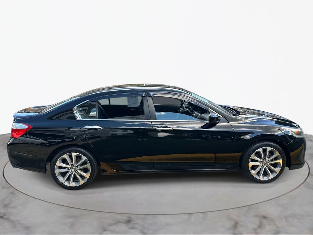 Thumbnail: 2014 Honda Accord - 6