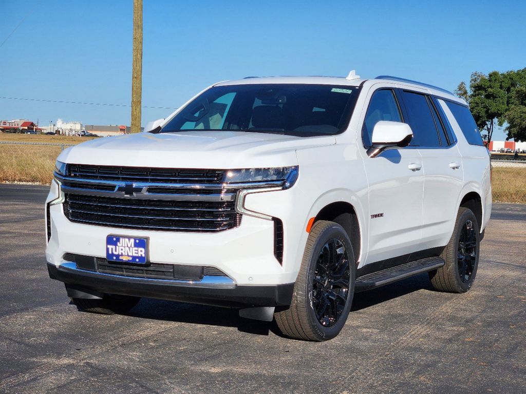 2024 Chevrolet Tahoe LT 2