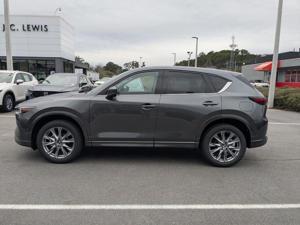 2025 Mazda CX-5 2.5 S Premium Plus
