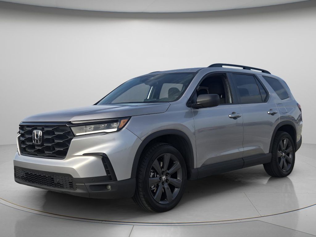 2025 Honda Pilot - $36,987