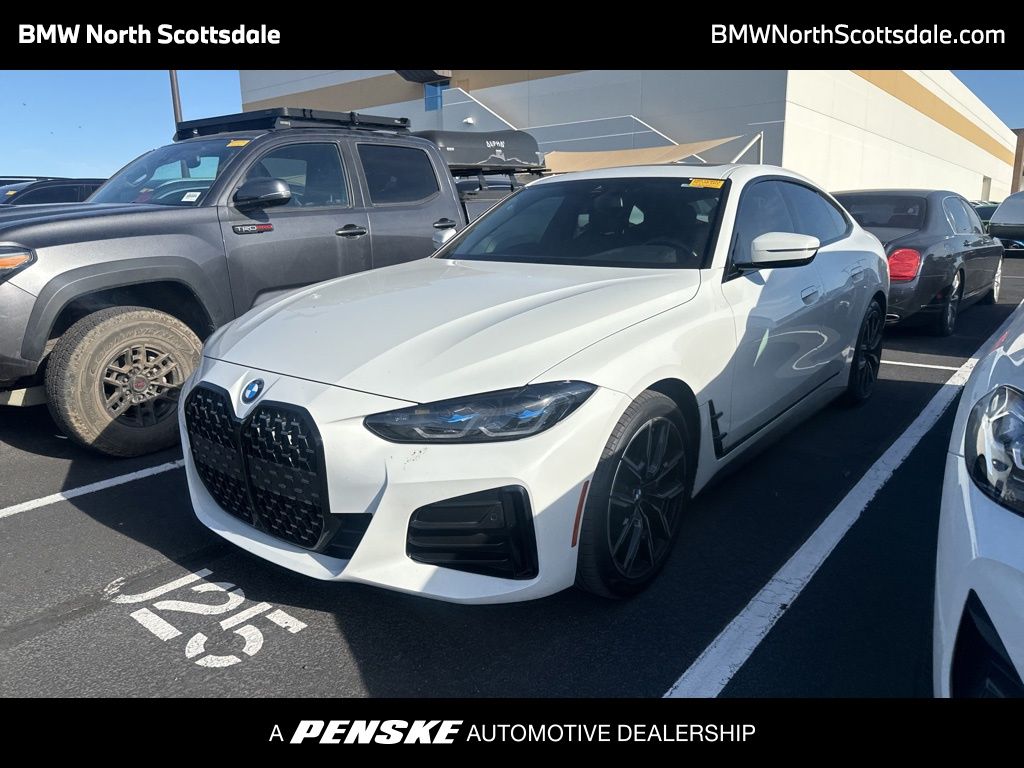 2022 BMW 4 Series 430i -
                Phoenix, AZ