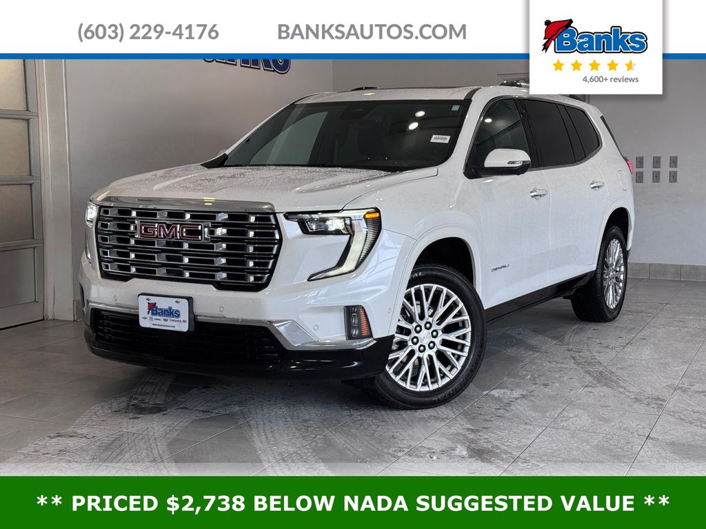 2024 GMC Acadia Denali AWD