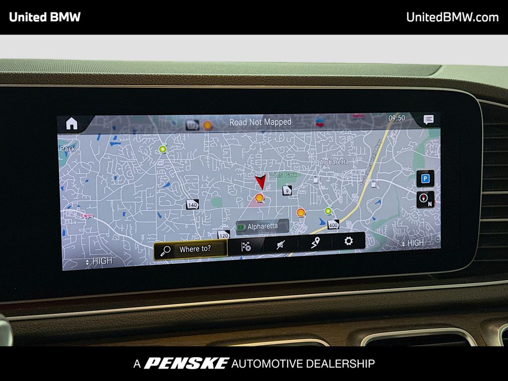 Thumbnail: 2020 Mercedes-Benz GLE - 10