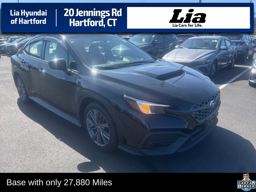 2023 Subaru WRX AWD