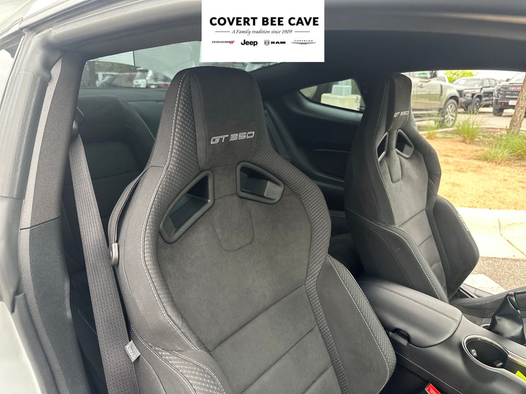 Used Car 2017 Ford Mustang  Shelby Gt350 For Sale Under $70,000 In Austin, Texas