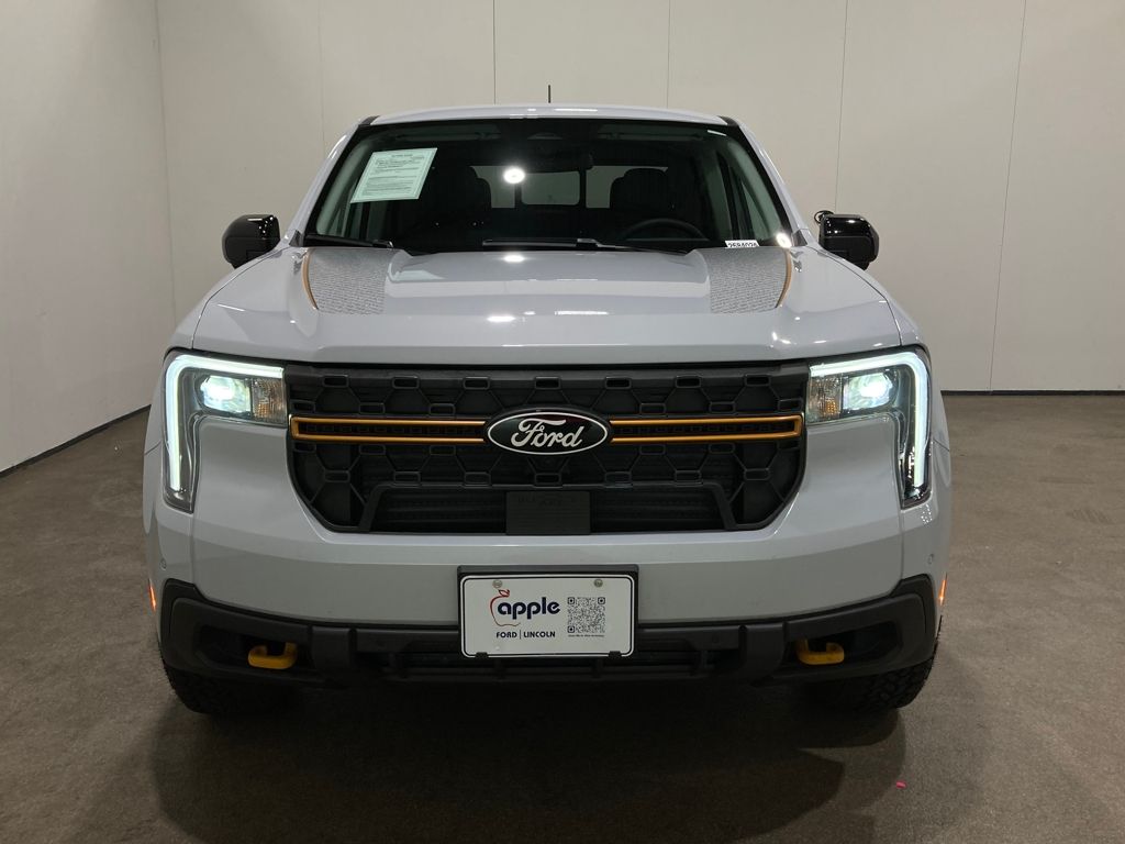 2025 Ford Maverick Tremor