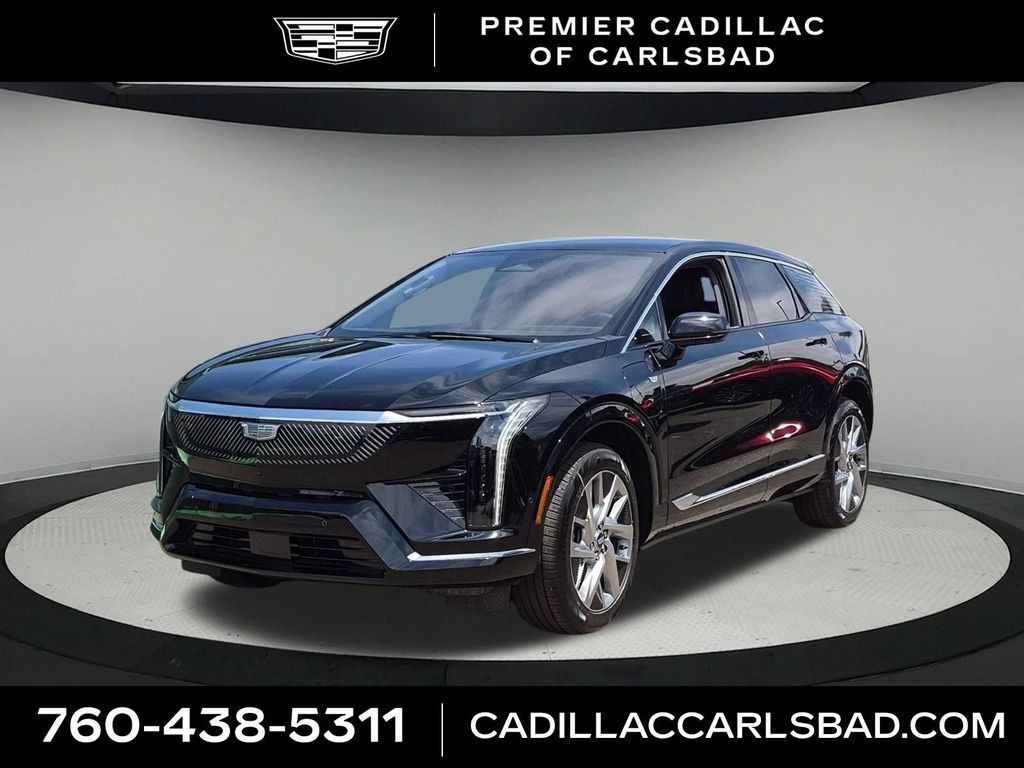 2027 Cadillac OPTIQ