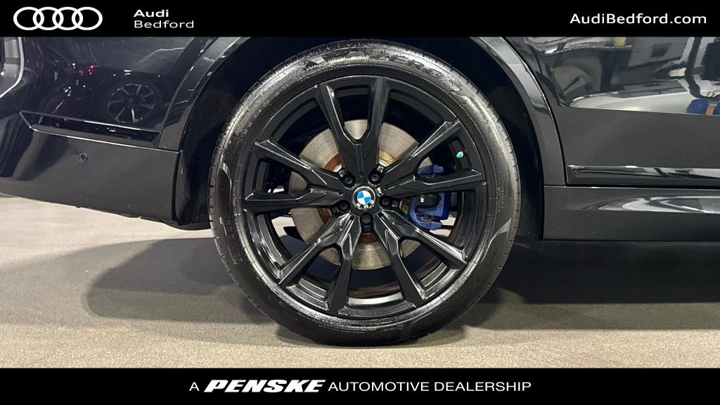 Thumbnail: 2024 BMW X7 - 8