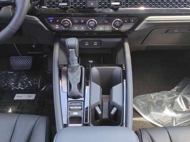New 2026 Canyon River Blue Metallic Honda Touring image 17