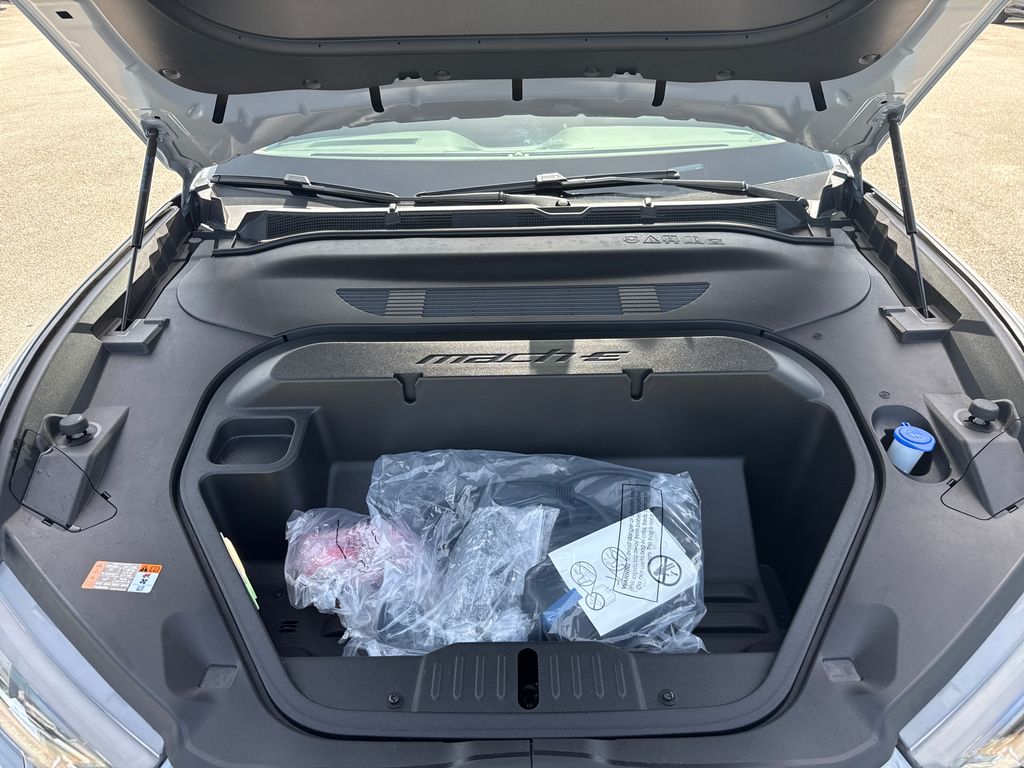 Certified Used 2025 Gray Ford Premium image 32