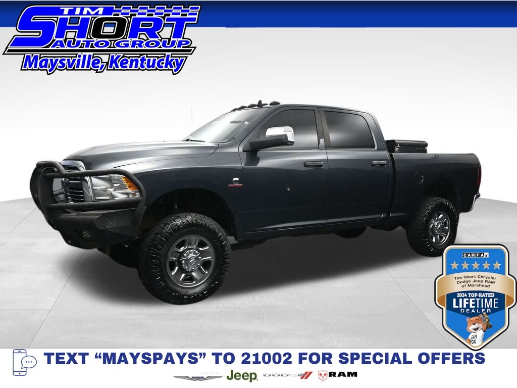 2014 RAM 2500 Big Horn
