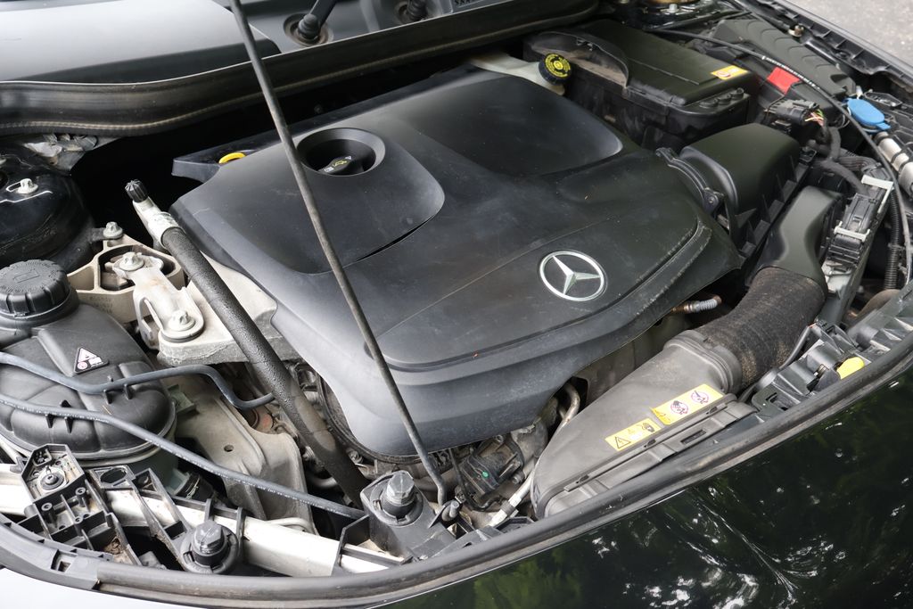 Thumbnail: 2014 Mercedes-Benz CLA - 13