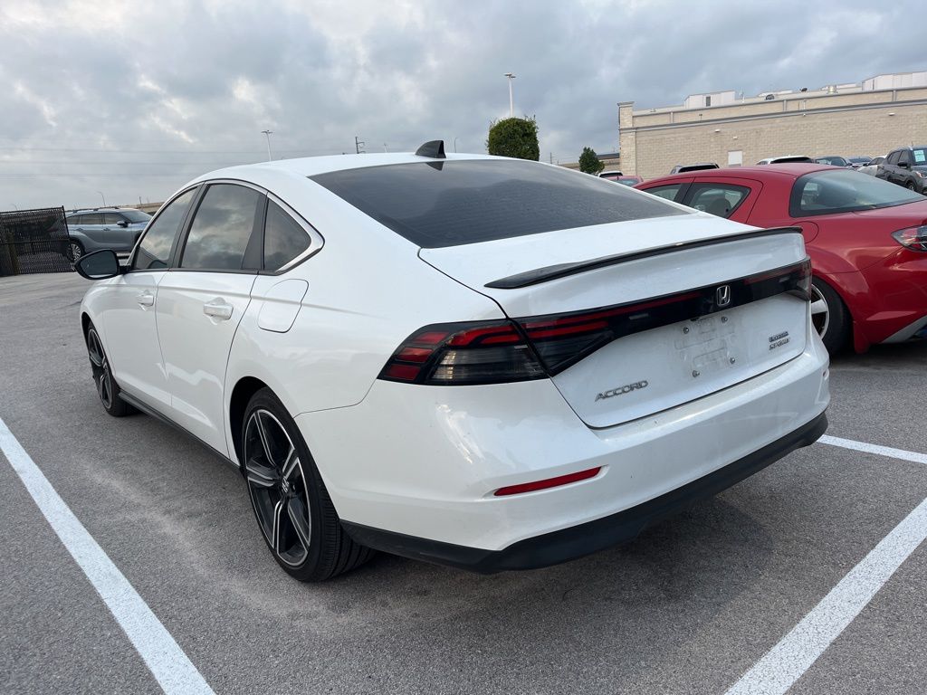 Thumbnail: 2024 Honda Accord - 4