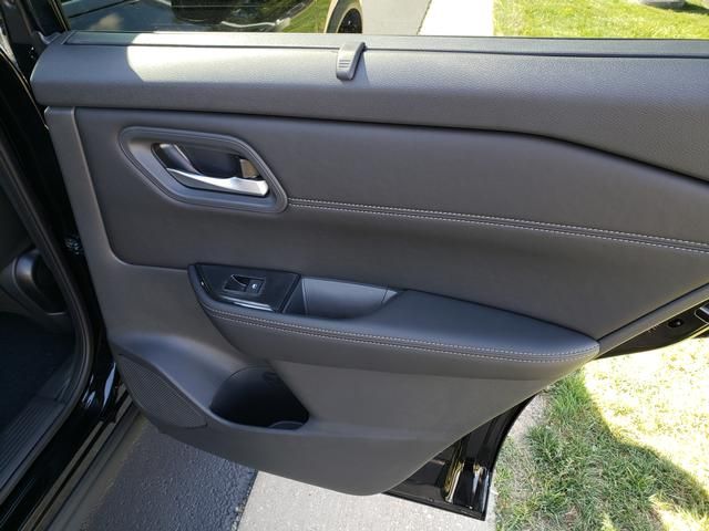 new 2026 Nissan Rogue car, priced at $30,414