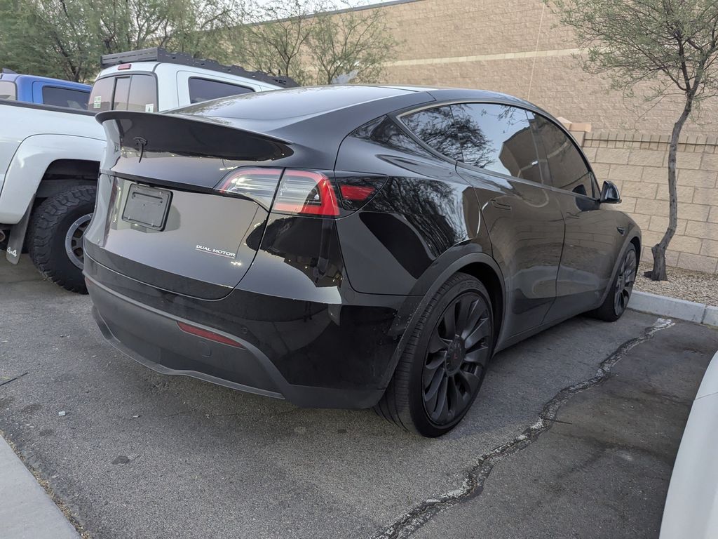Used 2021 Tesla Model Y SUV