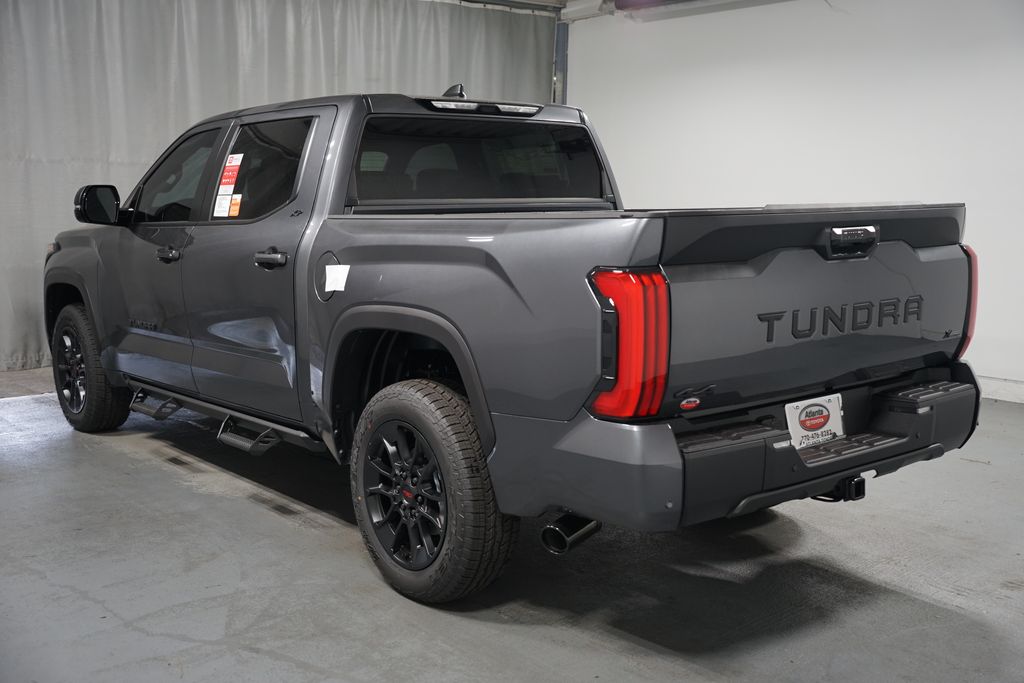Thumbnail: 2025 Toyota Tundra - 6