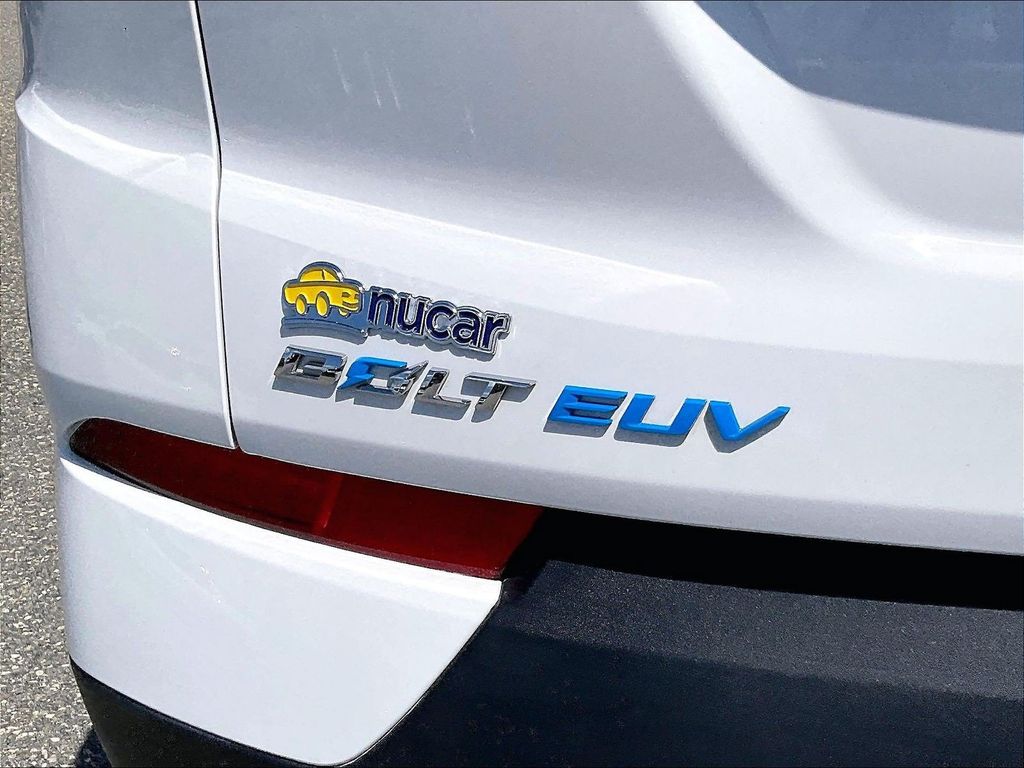 2023 Chevrolet Bolt EUV — photo 28